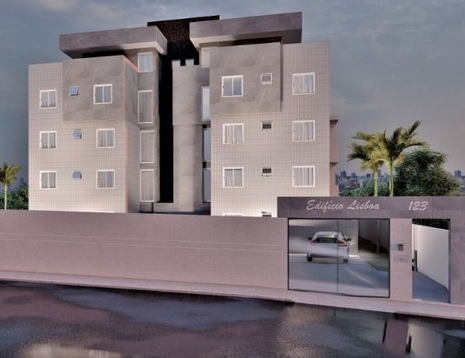 Condomínio Lisboa - Copacabana - Belo Horizonte - MG