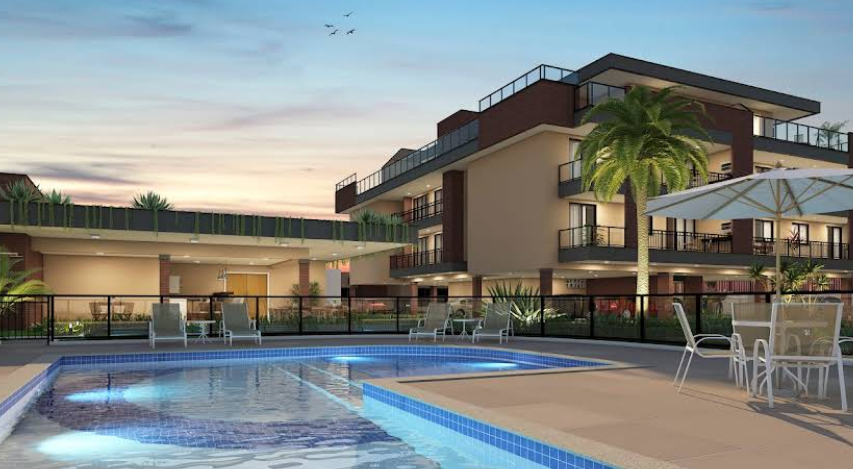 Condomínio Ravello Residenziale - Piratininga - Niterói - RJ