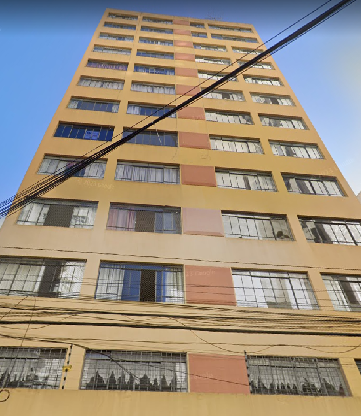 Condomínio Augustus - Centro - Curitiba - PR