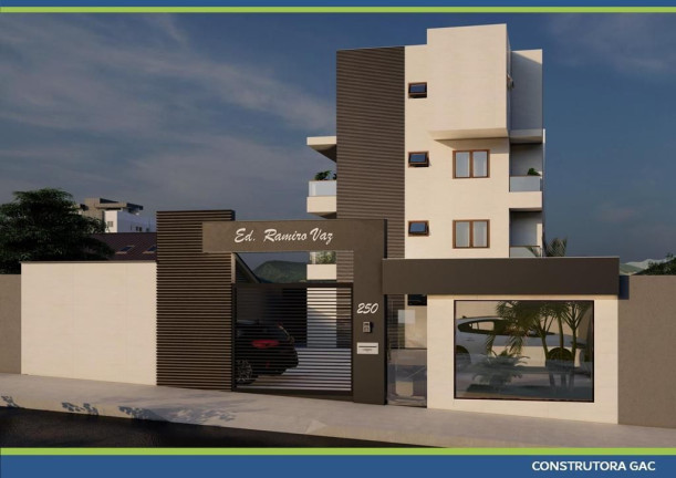 Condomínio Ramiro Vaz - Jardim Leblon - Belo Horizonte - MG