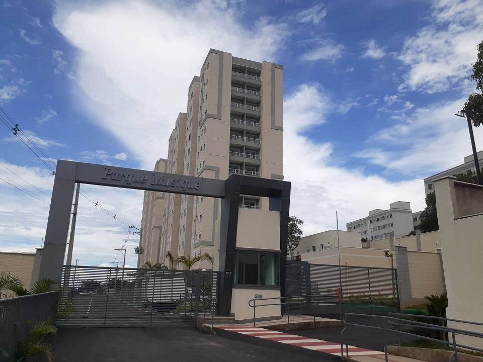 Condomínio Munise - Campo Alegre - Belo Horizonte - MG