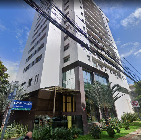 Condomínio Residencial - Sion - Belo Horizonte - MG