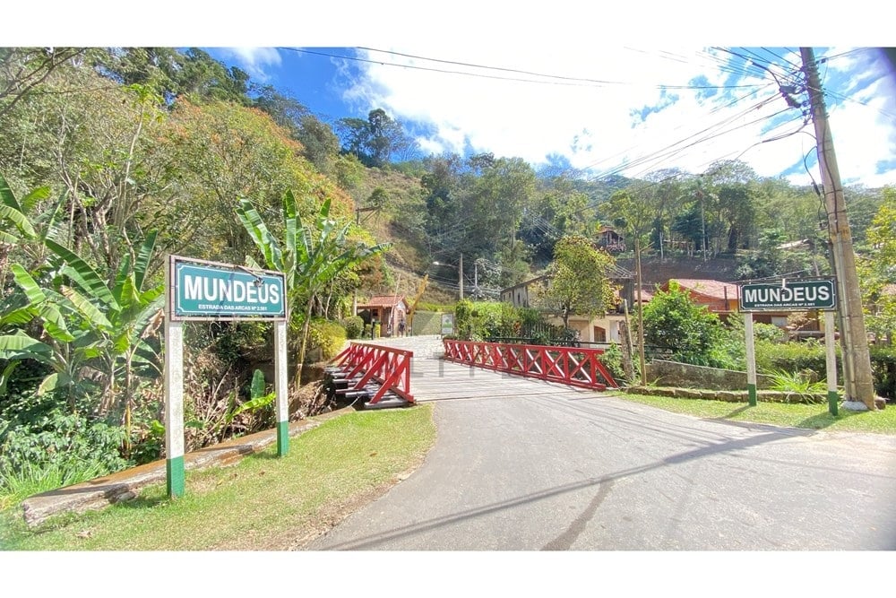 Condomínio Mundeus - Itaipava - Petrópolis - RJ