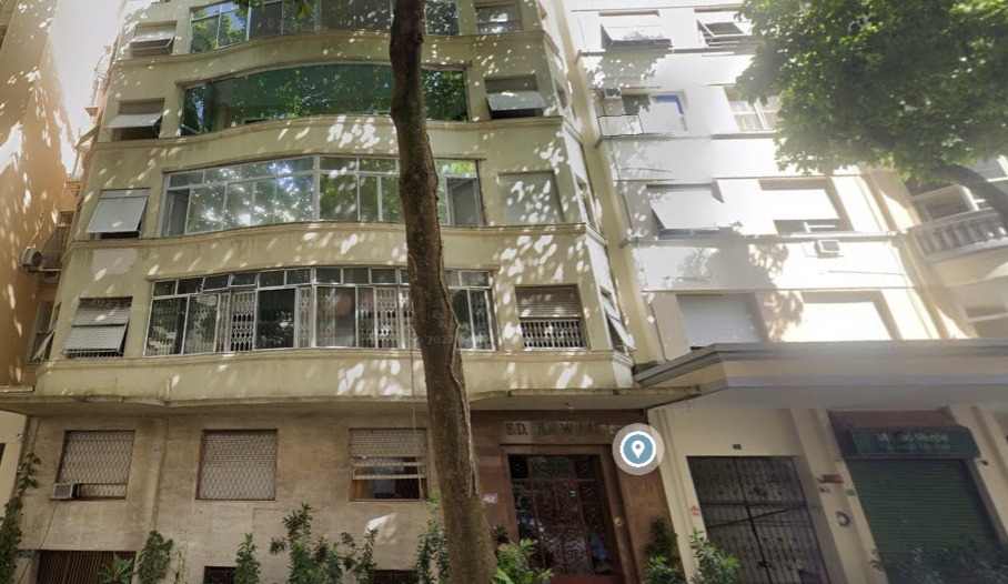 Condomínio Condominio Hawa II - Copacabana - Rio de Janeiro - RJ