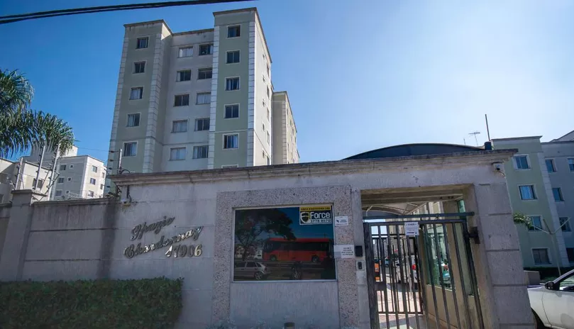 Condomínio Spazio Chardonnay - Pinheirinho - Curitiba - PR