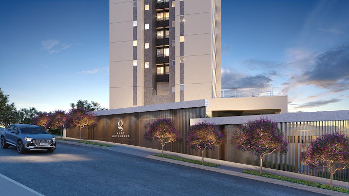 Condomínio Alto - Gutierrez - Belo Horizonte - MG