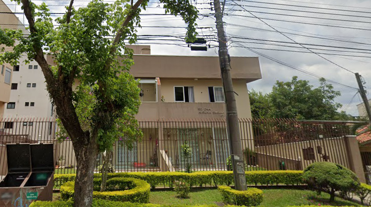 Condomínio Dona Avelina Smalla - Vila Izabel - Curitiba - PR