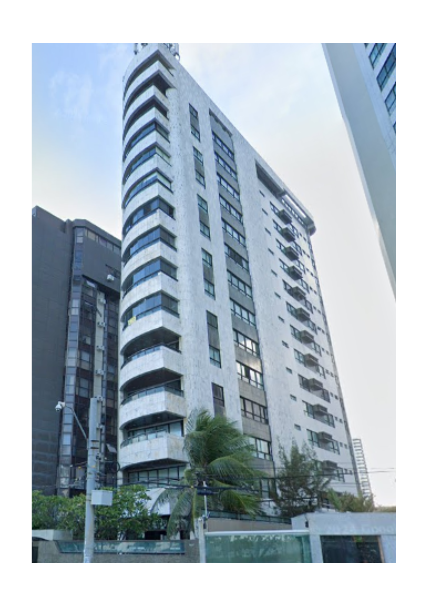 Condomínio Edifício Ilha Bella - Boa Viagem - Recife - PE
