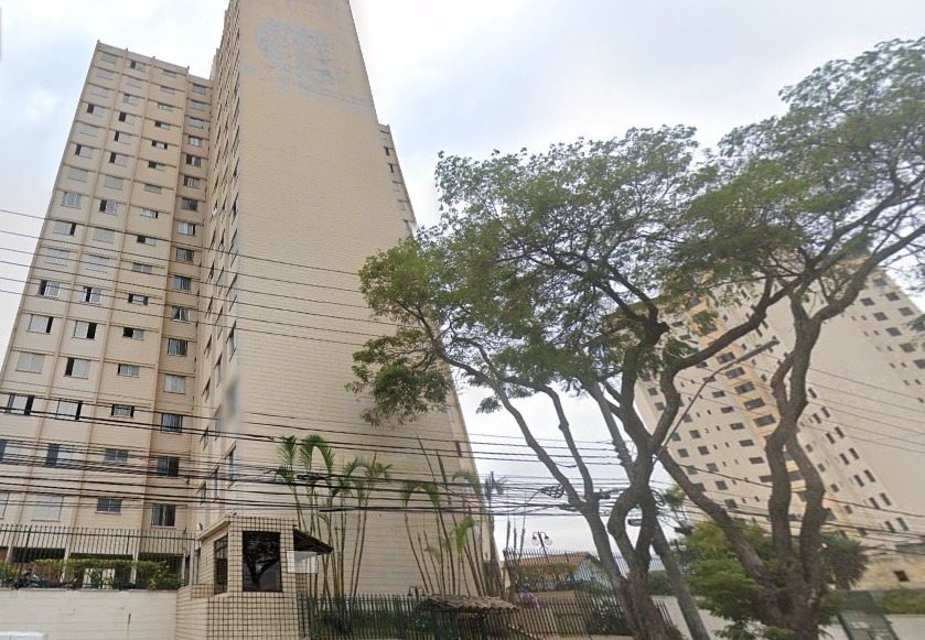 Condomínio Do  Mackenzie - Planalto - Belo Horizonte - MG