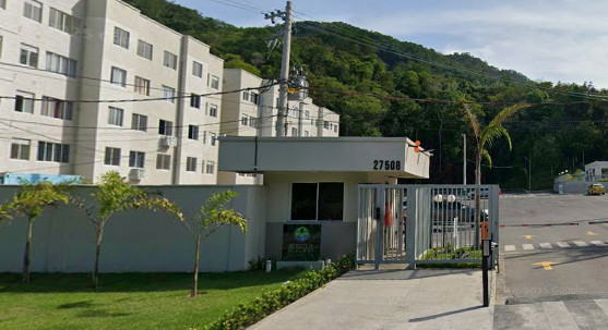 Condomínio RESERVA ATLANTICA - Vargem Grande - Rio de Janeiro - RJ