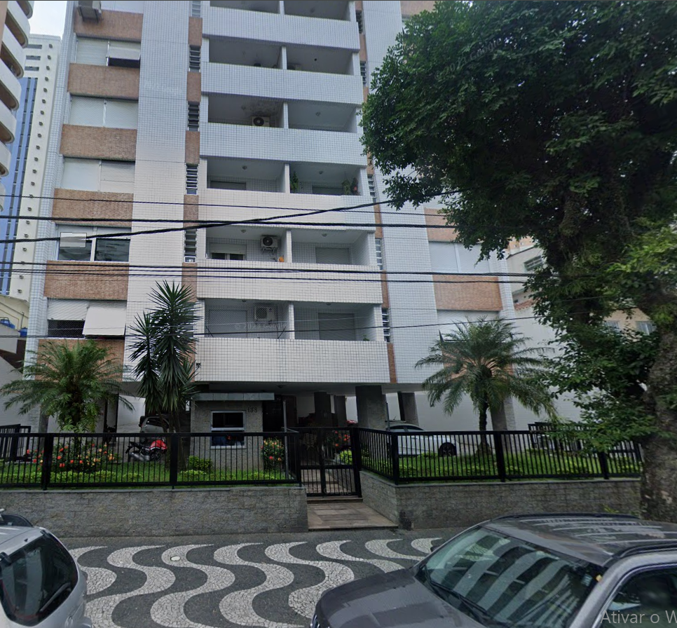 Condomínio Michel Klan - Gonzaga - Santos - SP Condomínio Michel Klan - Gonzaga - Santos - SP