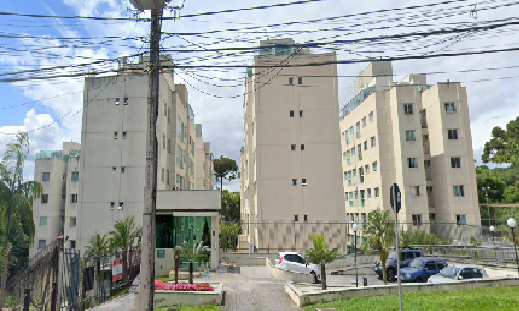 Condomínio Condominio Clube San Marino - Mercês - Curitiba - PR