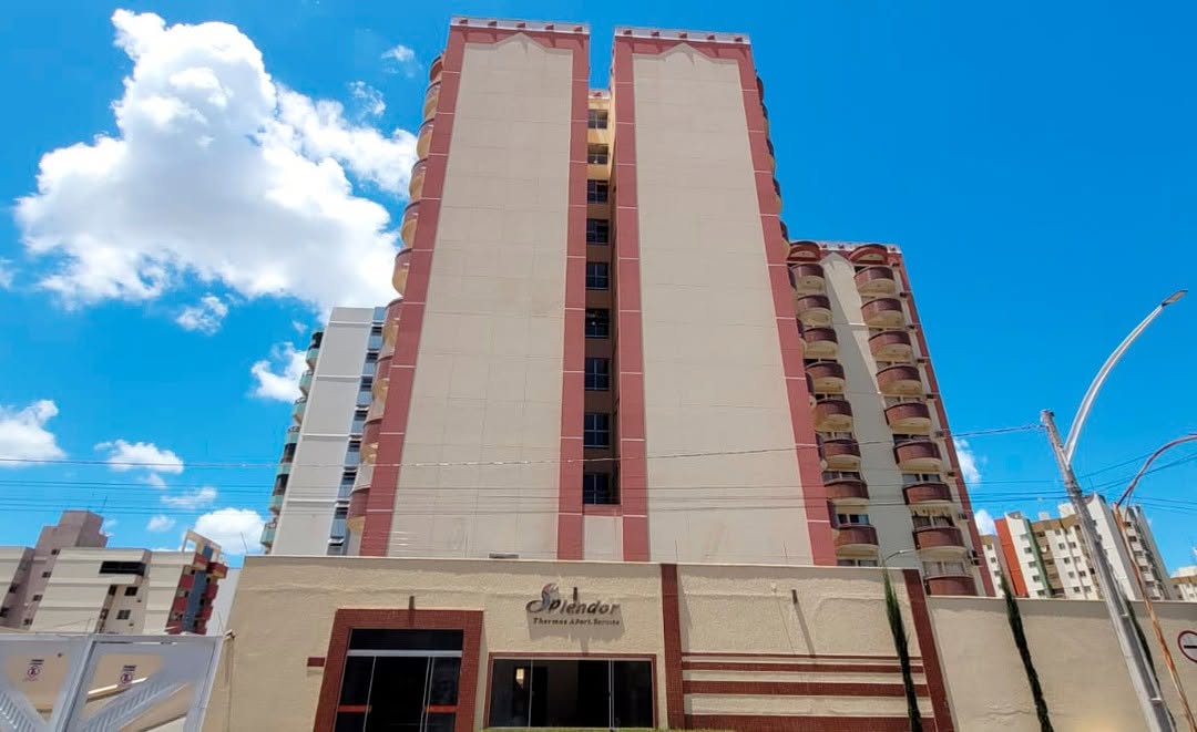 Condomínio Splendor Thermas Apart Service - Turista 1 - caldas novas - GO Condomínio Splendor Thermas Apart Service - Turista 1 - caldas novas - GO