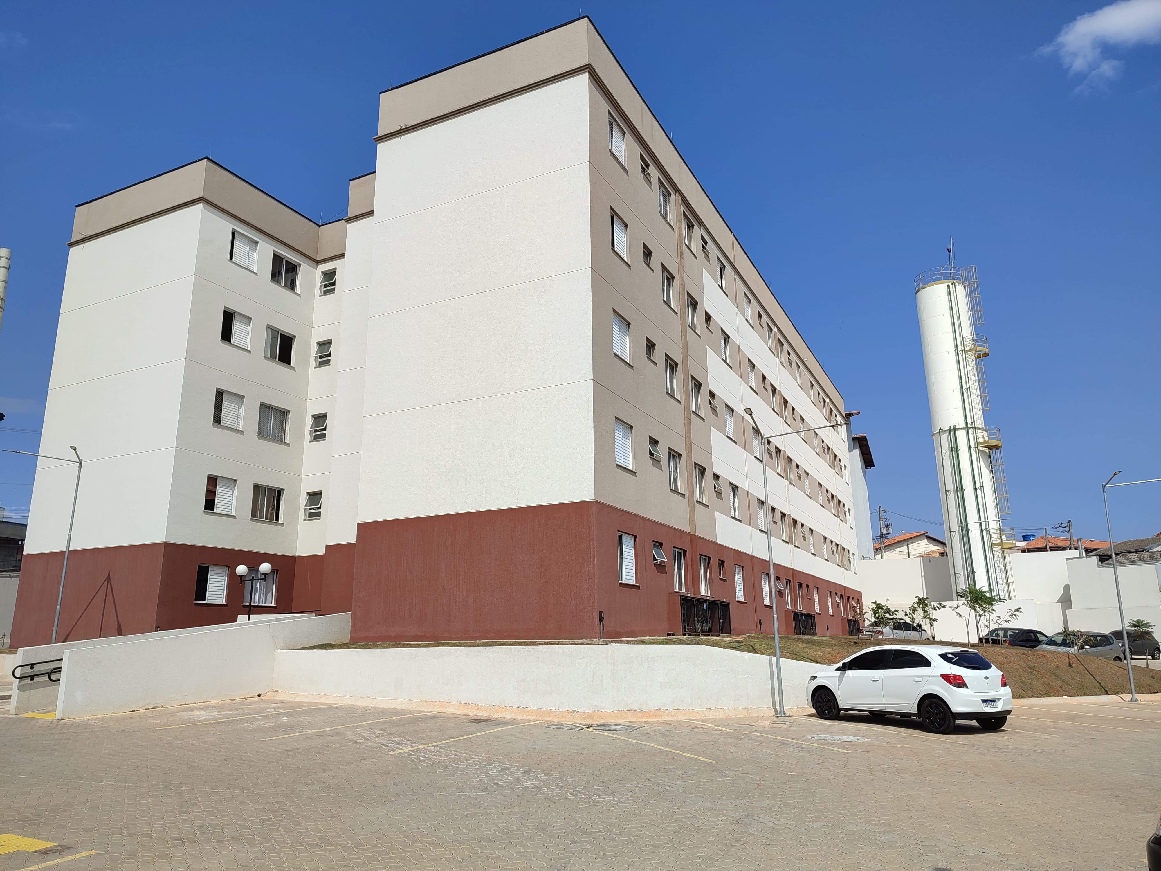 Condomínio Residencial Ilhas do Mar - Vila Brasileira - Mogi das Cruzes - SP