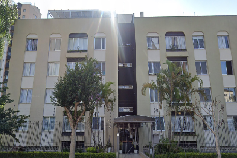 Condomínio Saint James - Cristo Rei - Curitiba - PR