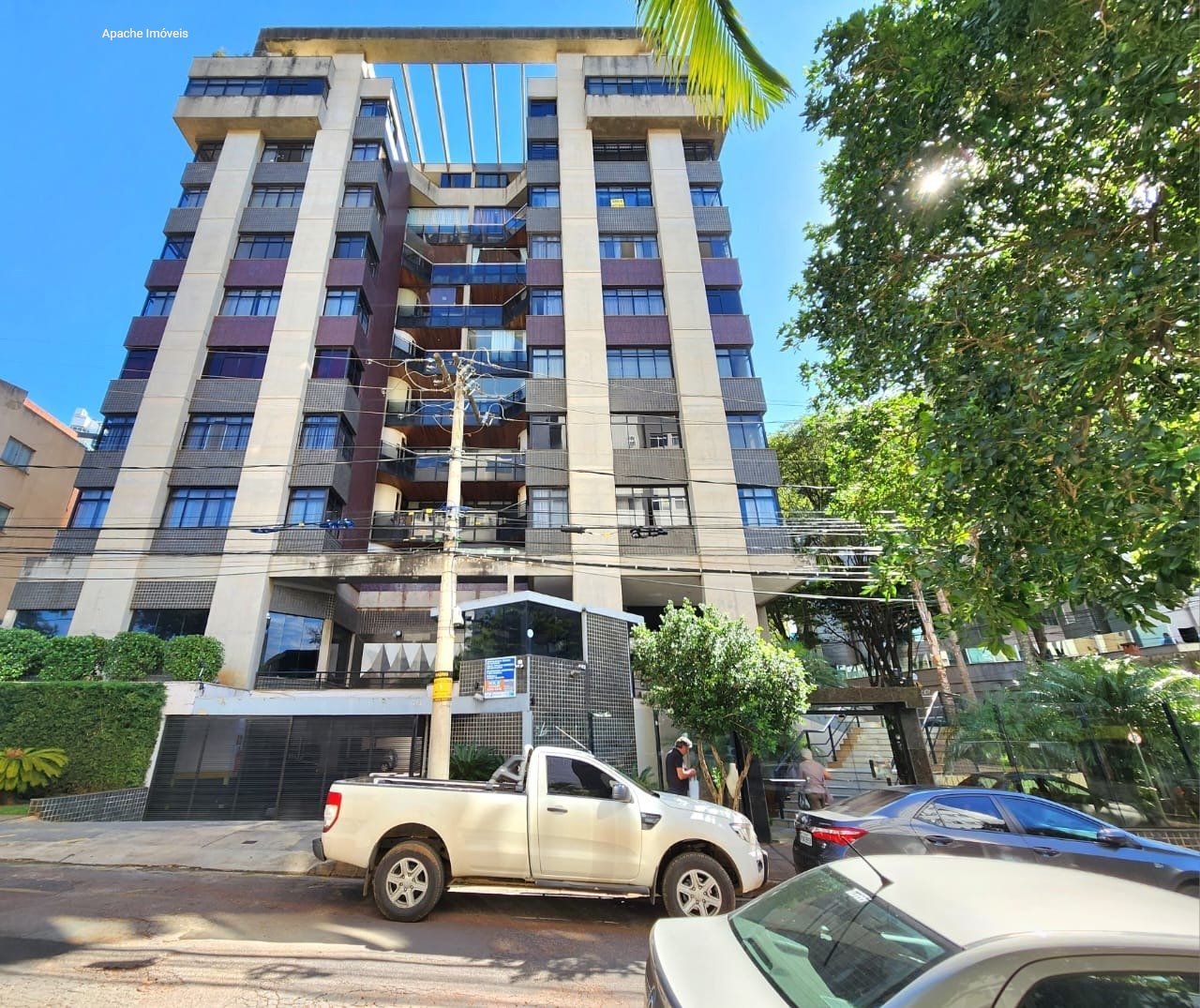 Condomínio Condominio Portal do Estoril - Buritis - Belo Horizonte - MG