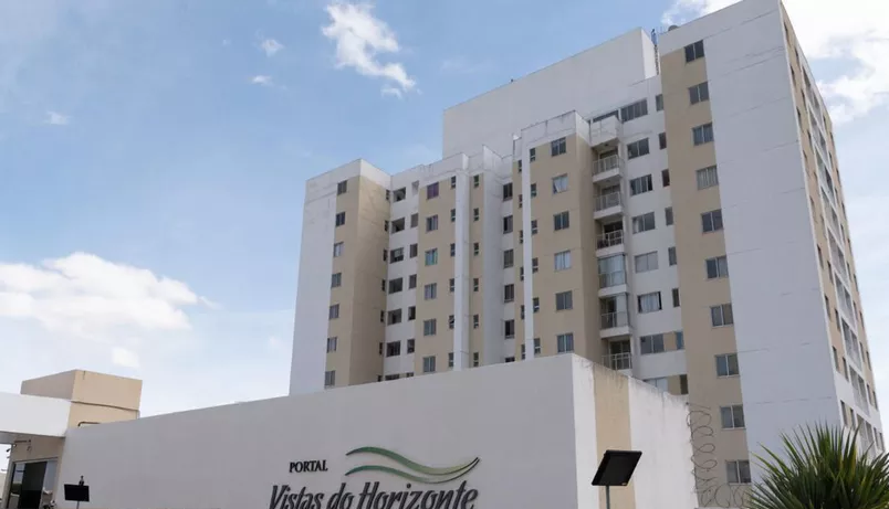 Condomínio Vistas do Horizonte - Jardim Guanabara - Belo Horizonte - MG