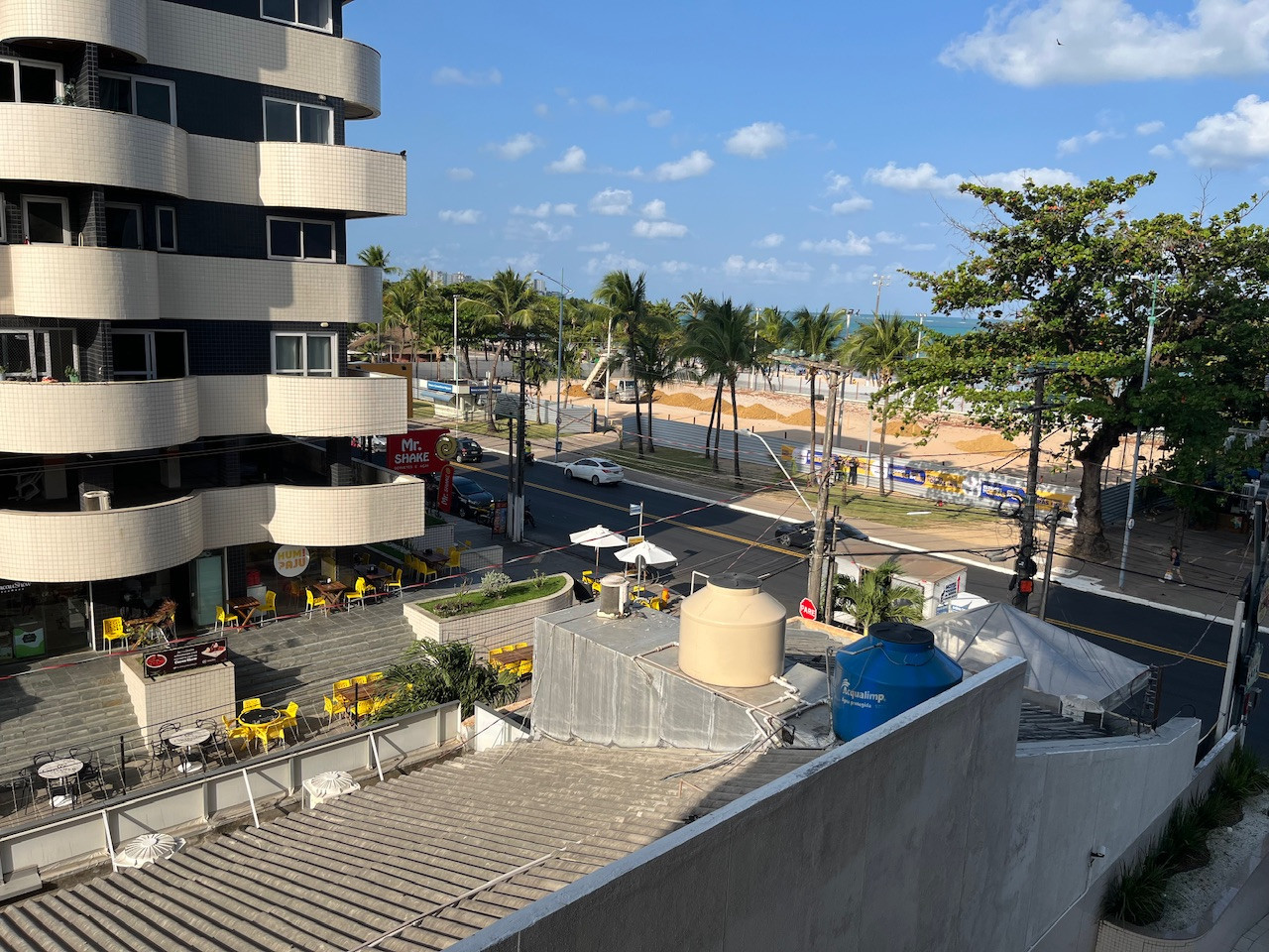 Condomínio ED PALAZZO DI ROMA - Pajuçara - Maceió - AL