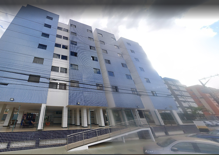 Condomínio Edificio Del Rey - Guará II - Brasília - DF