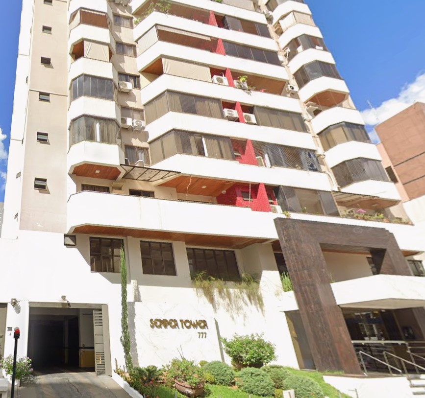 Condomínio Semper Tower - Setor Bueno - Goiânia - GO