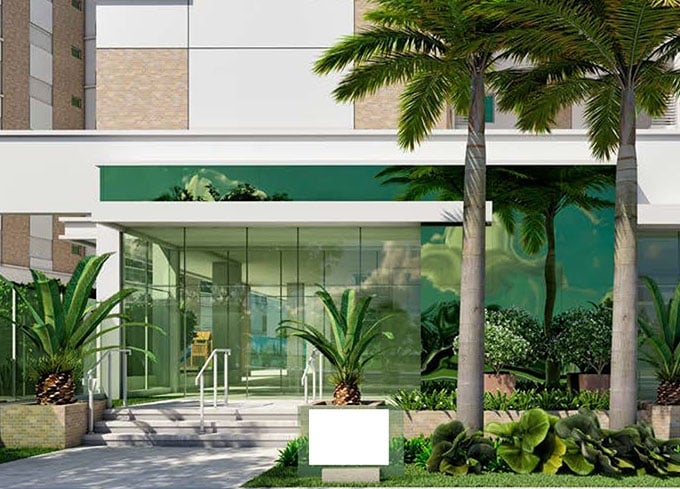 Condomínio Acquarelle Residencial - Ecoville - Curitiba - PR