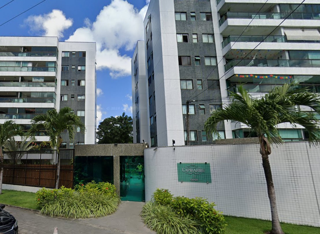 Condomínio Varandas do Capibaribe. - Poço - Recife - PE Condomínio Varandas do Capibaribe. - Poço - Recife - PE