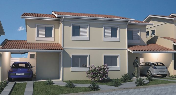 Condomínio Alameda Barão Campinas - Bosque De Barão Geraldo - Campinas - SP