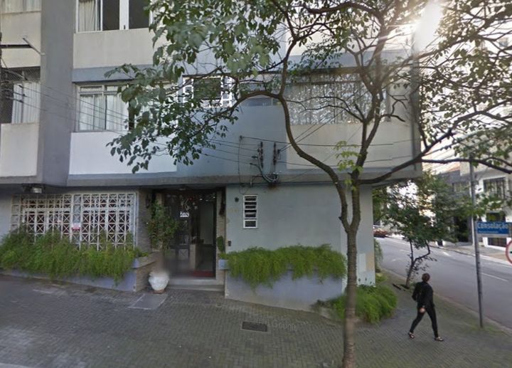 Condomínio Alfa Jardim América - Cerqueira César - São Paulo - SP