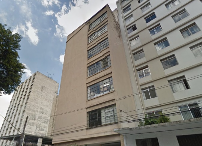 Condomínio Alfredo Cândido - Vieira Santa Cecília - São Paulo - SP Condomínio Alfredo Cândido - Vieira Santa Cecília - São Paulo - SP