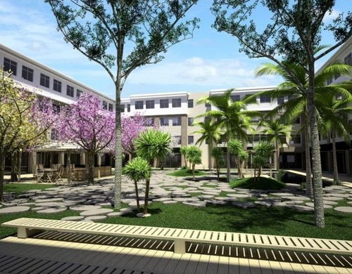 Condomínio Alpha Business - Loteamento Alphaville Campinas - Campinas - SP