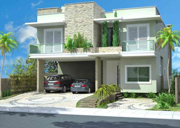 Condomínio Alphaville Dom Pedro Campinas - Jardim Conceição - Campinas - SP