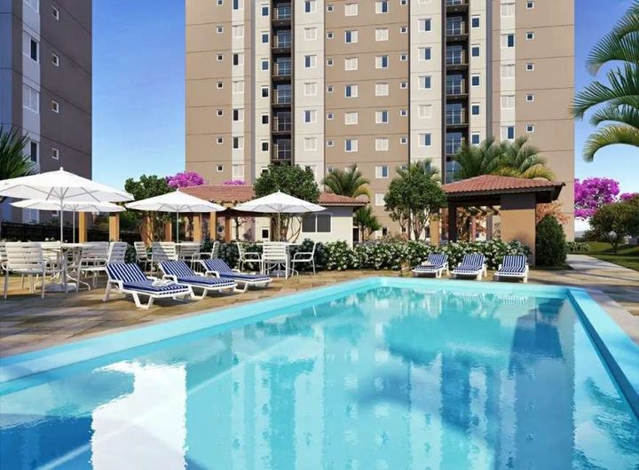 Condomínio Alto do Ibirapuera - Jardim Ibirapuera  - Campinas - SP 