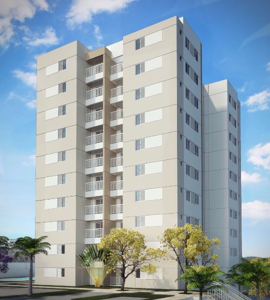 Condomínio América Residencial Campinas - Parque Prado - Campinas - SP