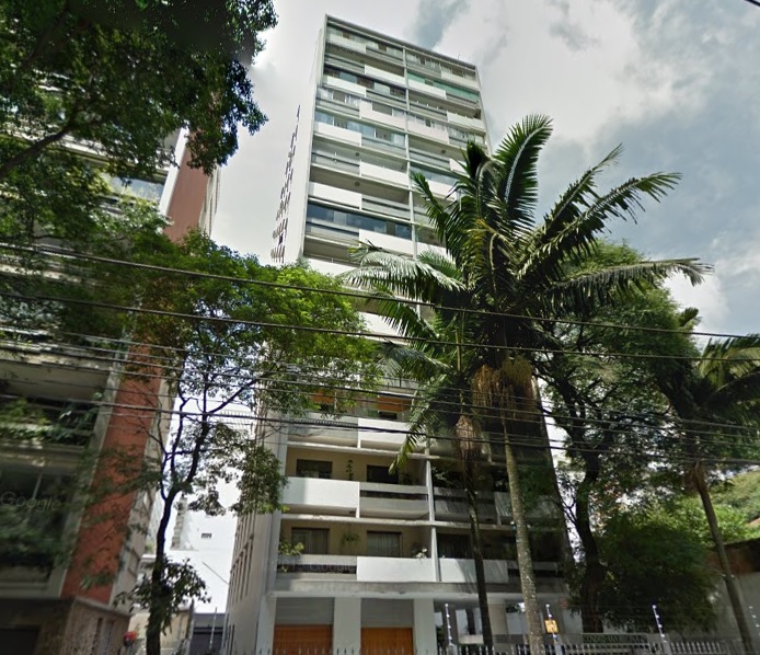 Condomínio Ana - Regina Higienópolis - São Paulo - SP