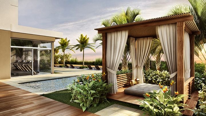 Condomínio Axis Home Porto Alegre - Petrópolis - Porto Alegre - RS