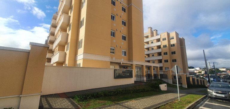 Condomínio Sevilha Neoville - Capão Raso - Curitiba - PR