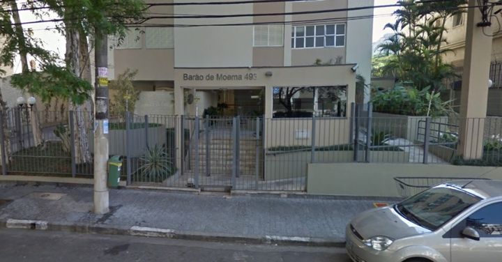 Condomínio Barão De - Moema - São Paulo - SP Condomínio Barão De - Moema - São Paulo - SP