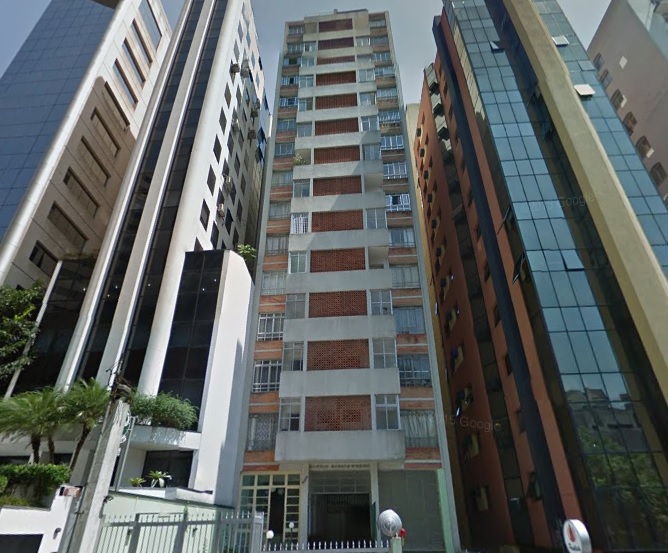 Condomínio Barata Ribeiro - Bela Vista - São Paulo - SP Condomínio Barata Ribeiro - Bela Vista - São Paulo - SP