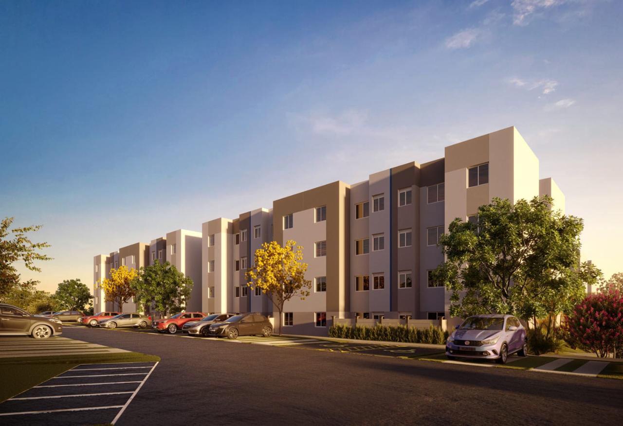 Condomínio Residencial Paradiso II - Éden - Sorocaba - SP