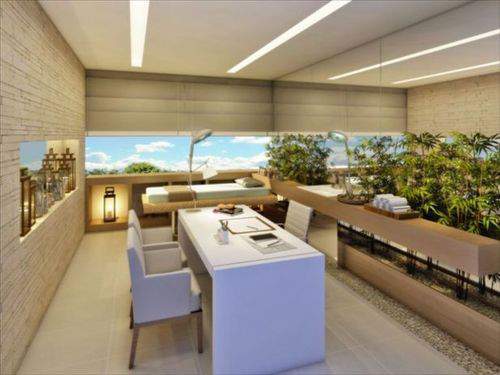 Condomínio Biosphere Health Center Asa Norte - Df Brasilia - Brasília - DF