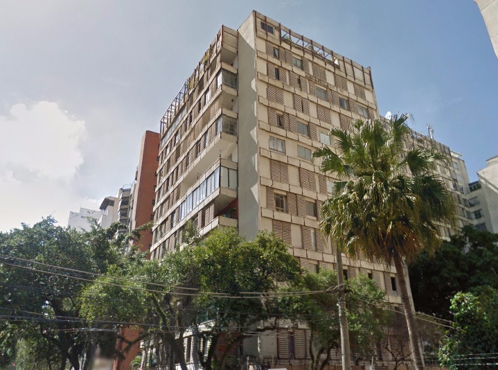 Condomínio Brasil - Colônia Higienópolis - São Paulo - SP