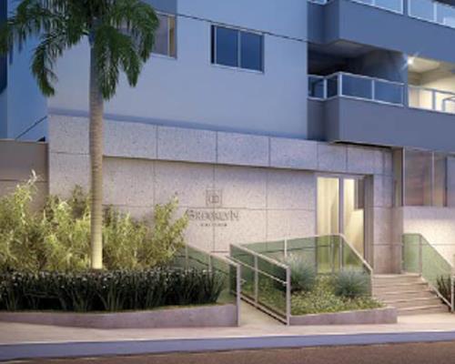 Condomínio Brooklyn Edificio Bh - Palmares - Belo Horizonte - MG