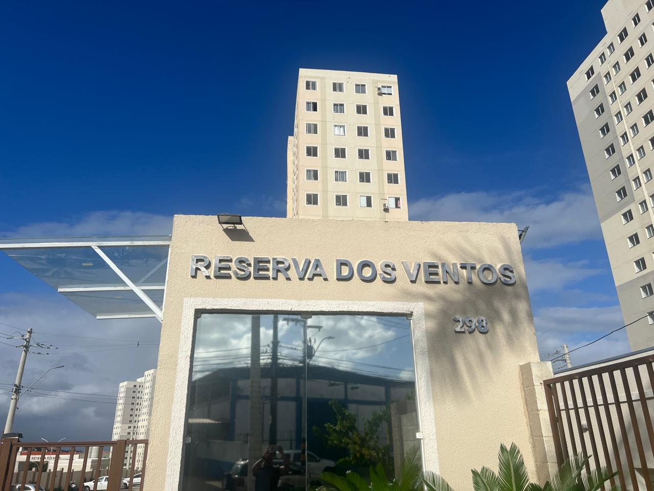 Condomínio RESERVA DOS VENTOS - Jardim Cajazeiras - Salvador - BA