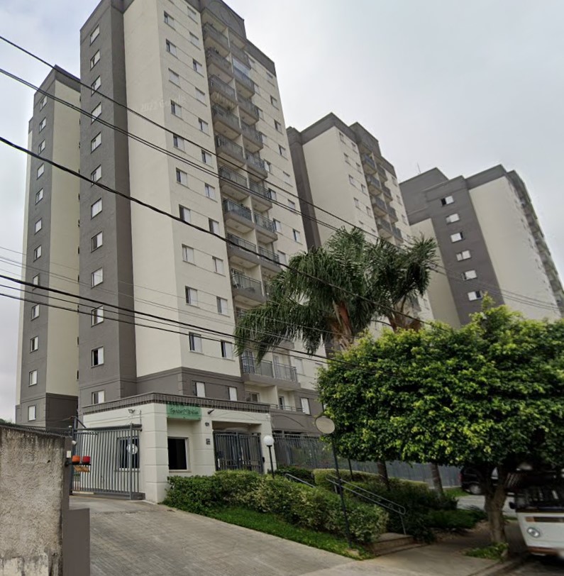 Condomínio Spazzio D'Italia - Mogi Moderno - Mogi das Cruzes - SP