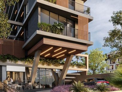 Condomínio Oxygen - Água Verde - Curitiba - PR