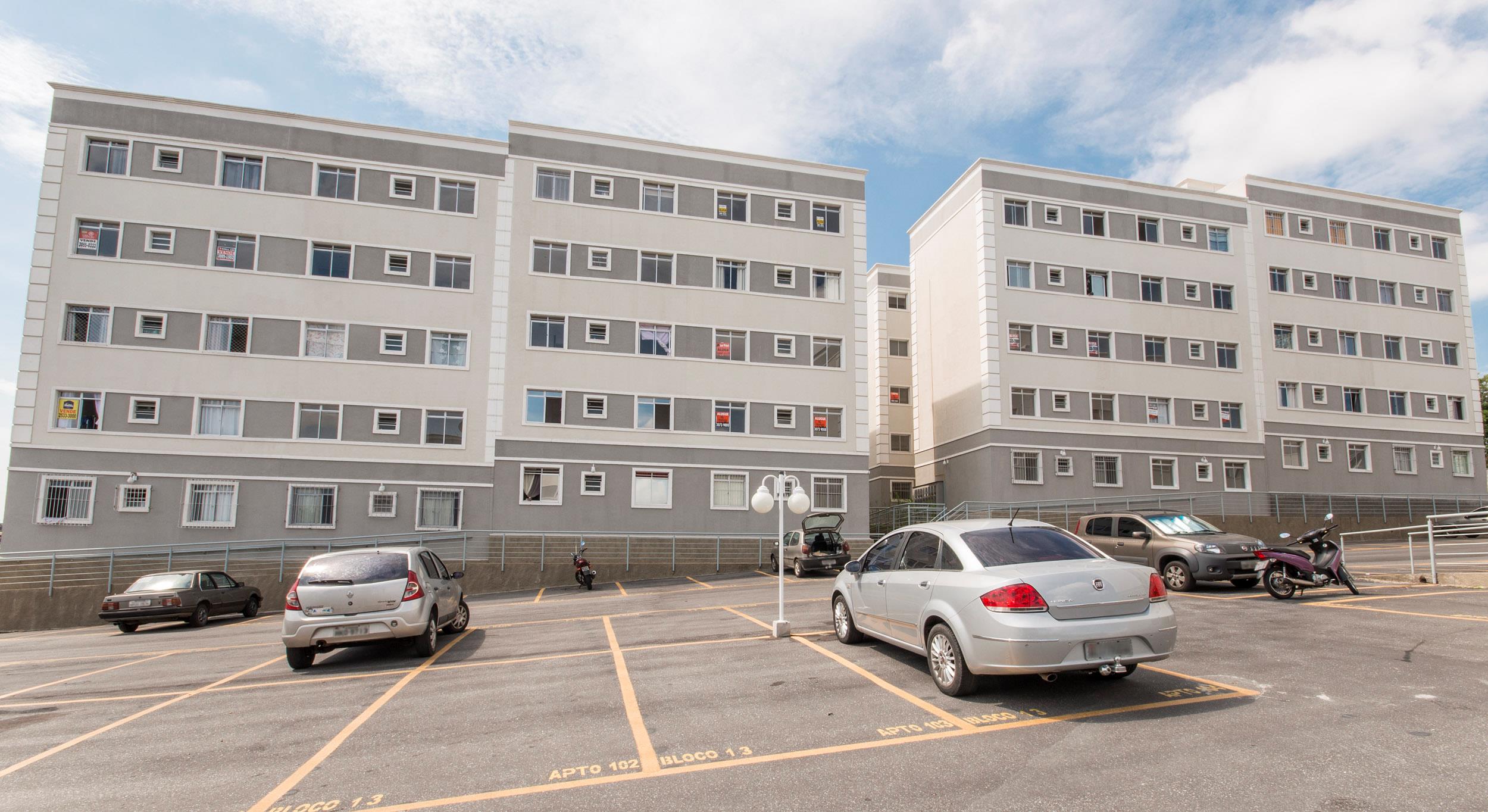 Condomínio Parque Operetta - Campo Alegre - Belo Horizonte - MG