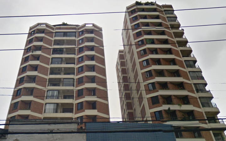 Condomínio Capri E Sorriento - Vila Romana - São Paulo - SP Condomínio Capri E Sorriento - Vila Romana - São Paulo - SP