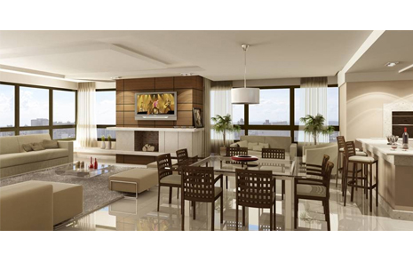 Condomínio Collinare Porto Alegre - Rio Branco - Porto Alegre - RS