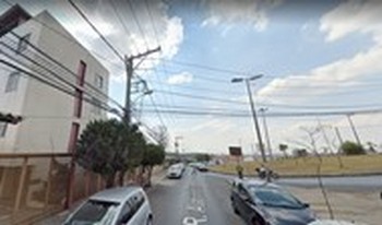 Condomínio Do Edifício Joaquim Gabriel De Rezende - Caiçaras - Belo Horizonte - MG