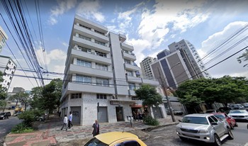 Condomínio Do Edifício Ouro Preto - Barro Preto - Belo Horizonte - MG